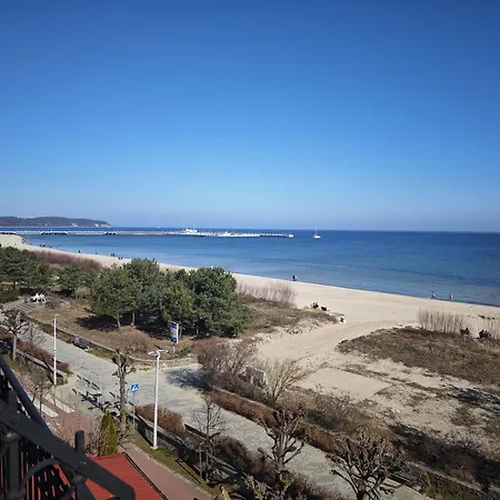 Ksiezniczki Sopotu アパートホテル ソポト