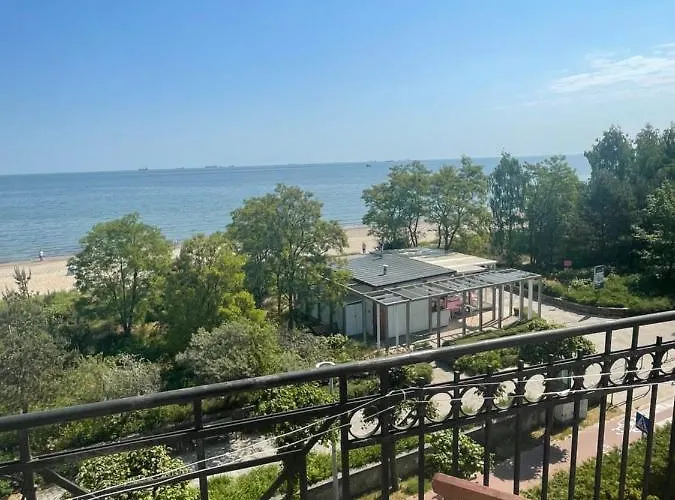 Hotel apartamentowy Księżniczki Sopotu 3*