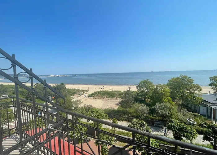 Ksiezniczki Sopotu 3* Sopot