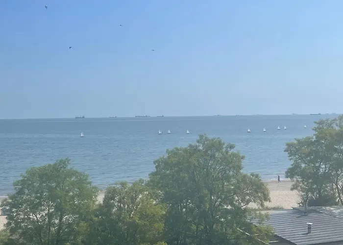 Apartmanhotel Ksiezniczki Sopotu