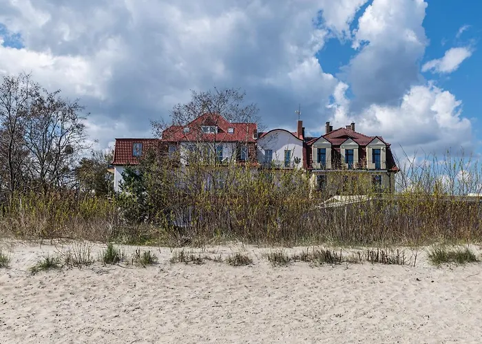 Ksiezniczki Sopotu Апарт-отель Сопот