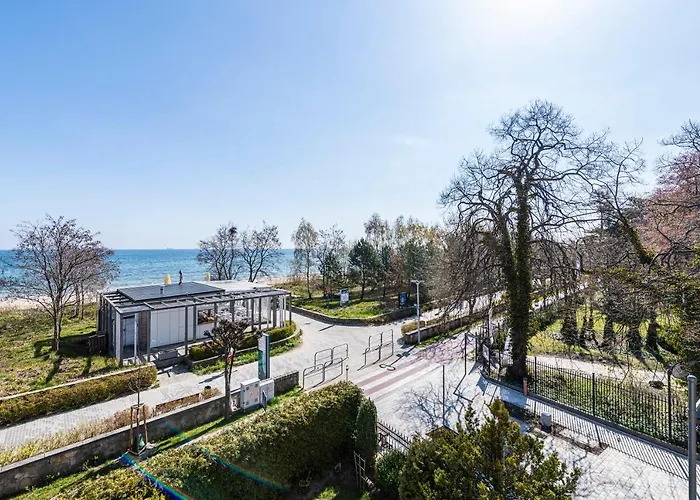 Księżniczki Sopotu Hotel apartamentowy Sopot