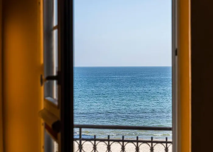 Księżniczki Sopotu Hotel apartamentowy Sopot