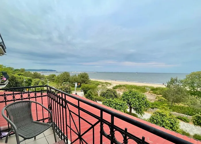 Apartmanhotel Ksiezniczki Sopotu 3*