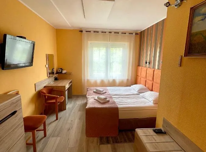 Hotel apartamentowy Księżniczki Sopotu