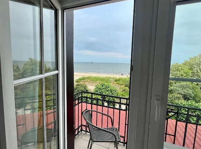 Ksiezniczki Sopotu Apartmanhotel Sopot