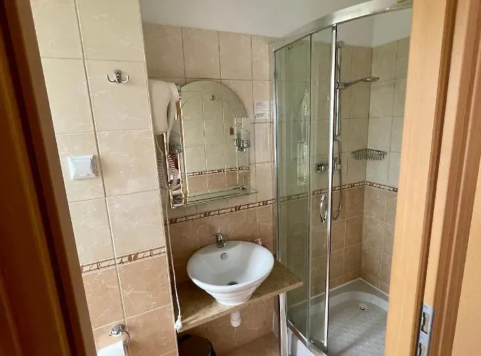 Hotel apartamentowy Księżniczki Sopotu Sopot