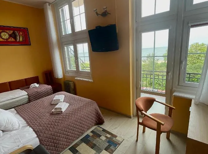 Księżniczki Sopotu Hotel apartamentowy 3*