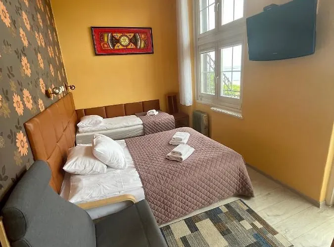 Apartmanhotel Ksiezniczki Sopotu Sopot