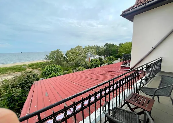 Ksiezniczki Sopotu Apartmanhotel Sopot