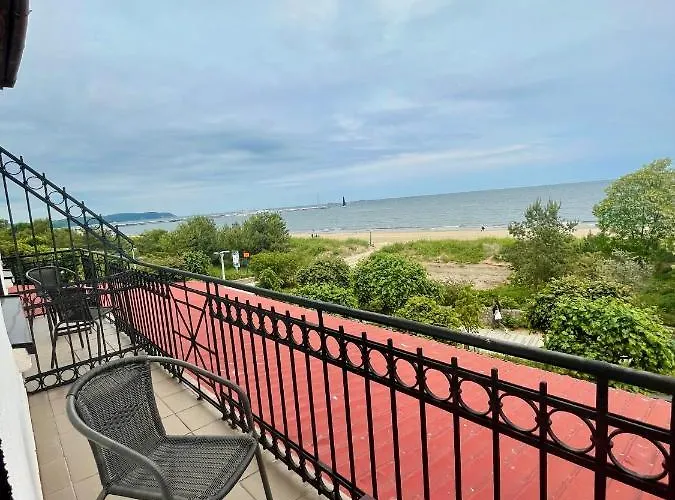 Apartmanhotel Ksiezniczki Sopotu 3*