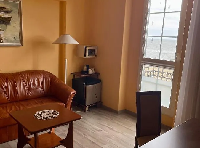 Księżniczki Sopotu Hotel apartamentowy Sopot