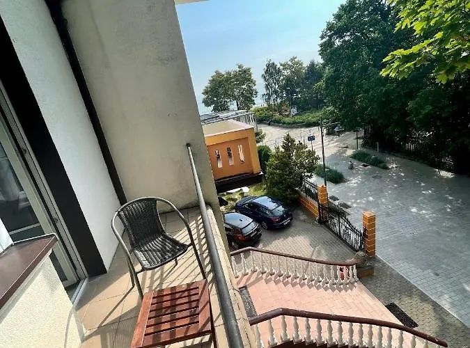 Hotel apartamentowy Księżniczki Sopotu Sopot