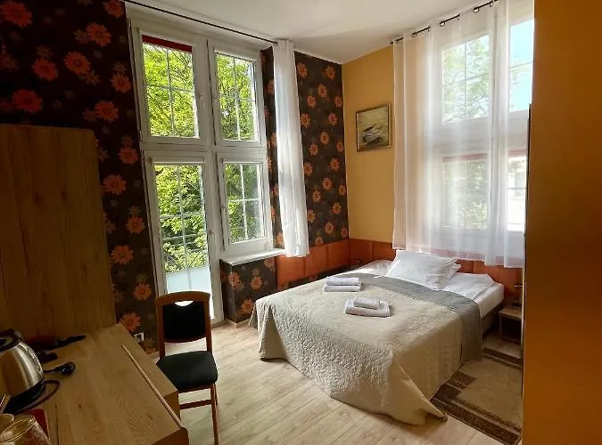 Apartmanhotel Ksiezniczki Sopotu 3*