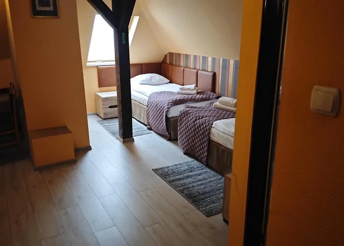 Ksiezniczki Sopotu Апарт-отель Сопот