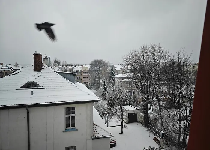 Hotel apartamentowy Księżniczki Sopotu Sopot