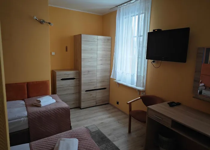 Księżniczki Sopotu Hotel apartamentowy