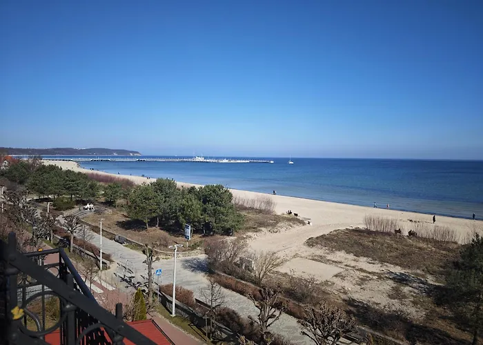 Księżniczki Sopotu Hotel apartamentowy Sopot